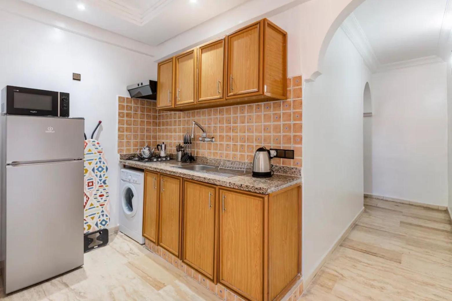 Marrakech Apartments Марракеш Экстерьер фото