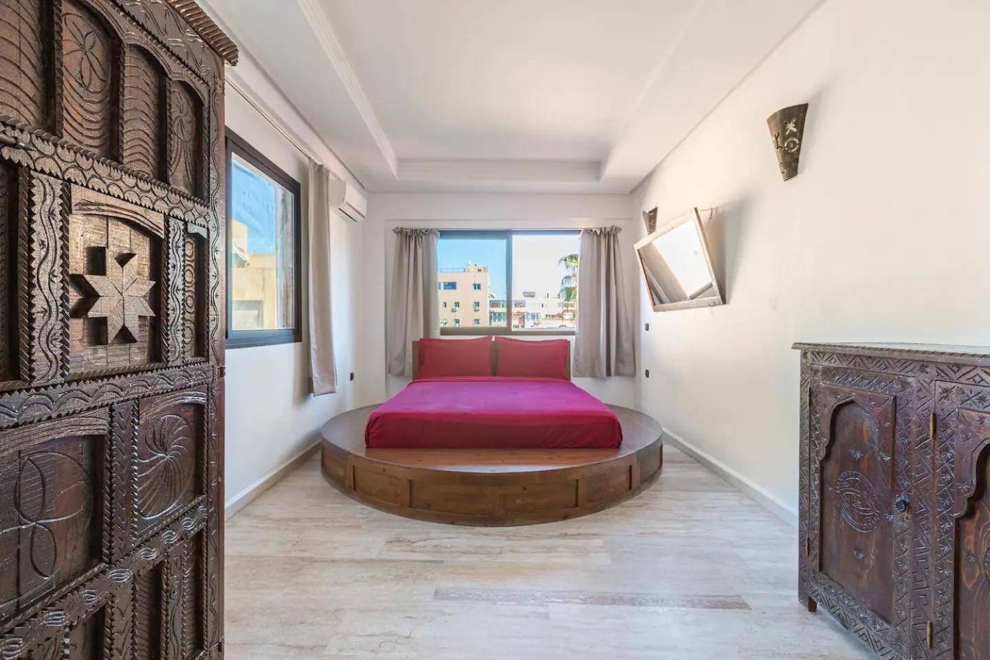 Marrakech Apartments Марракеш Экстерьер фото