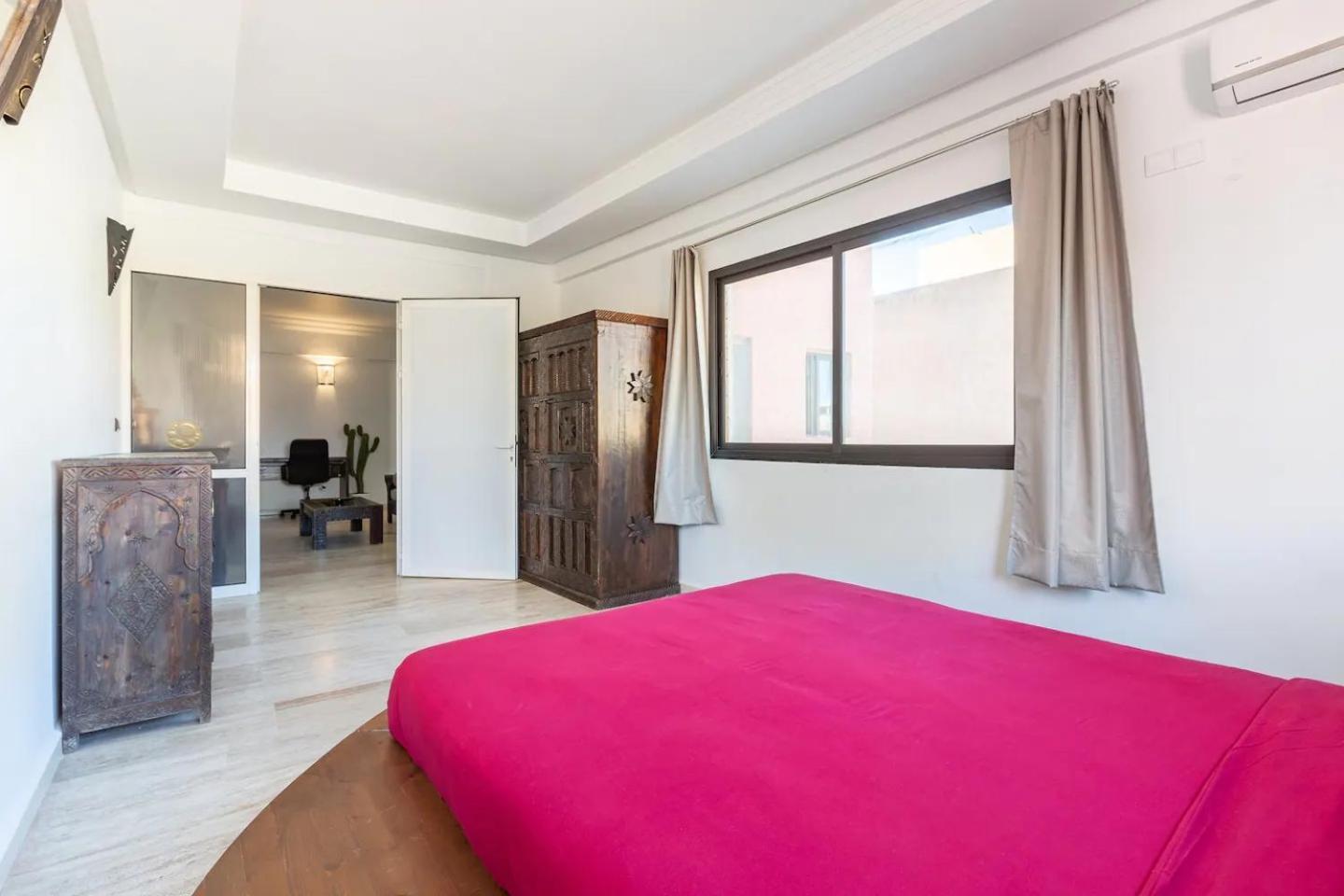 Marrakech Apartments Марракеш Экстерьер фото