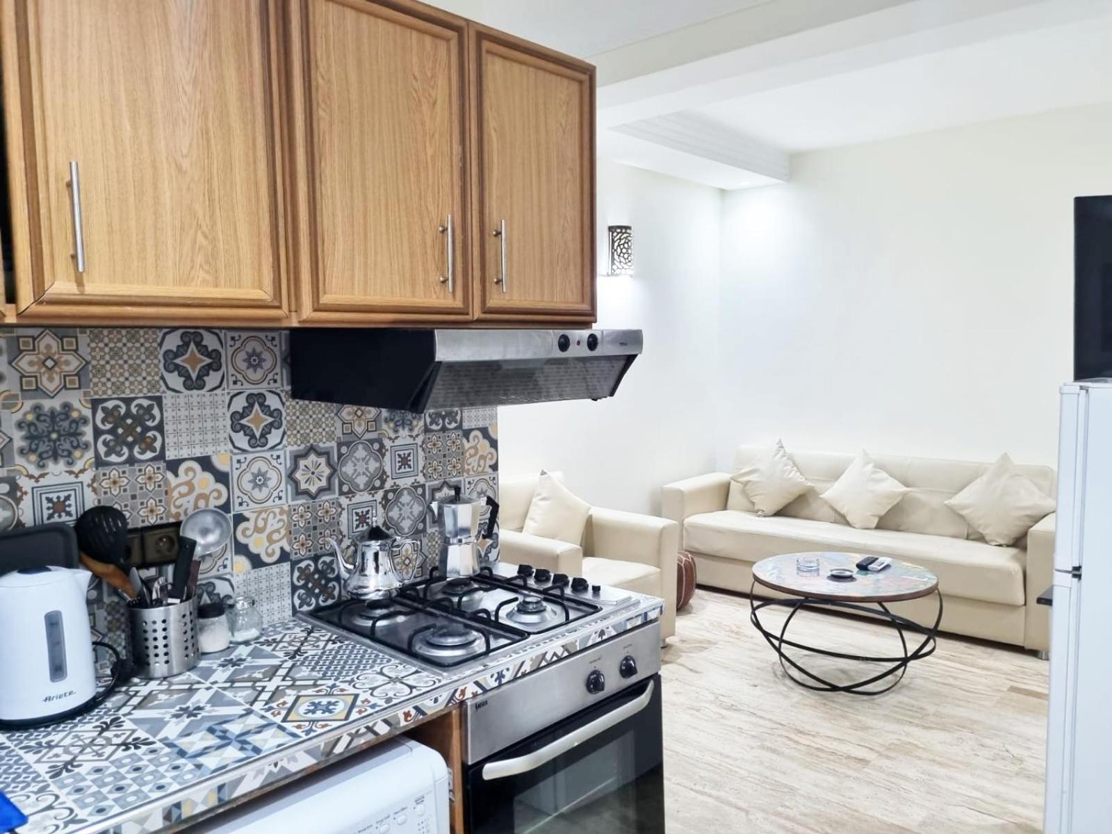 Marrakech Apartments Марракеш Экстерьер фото