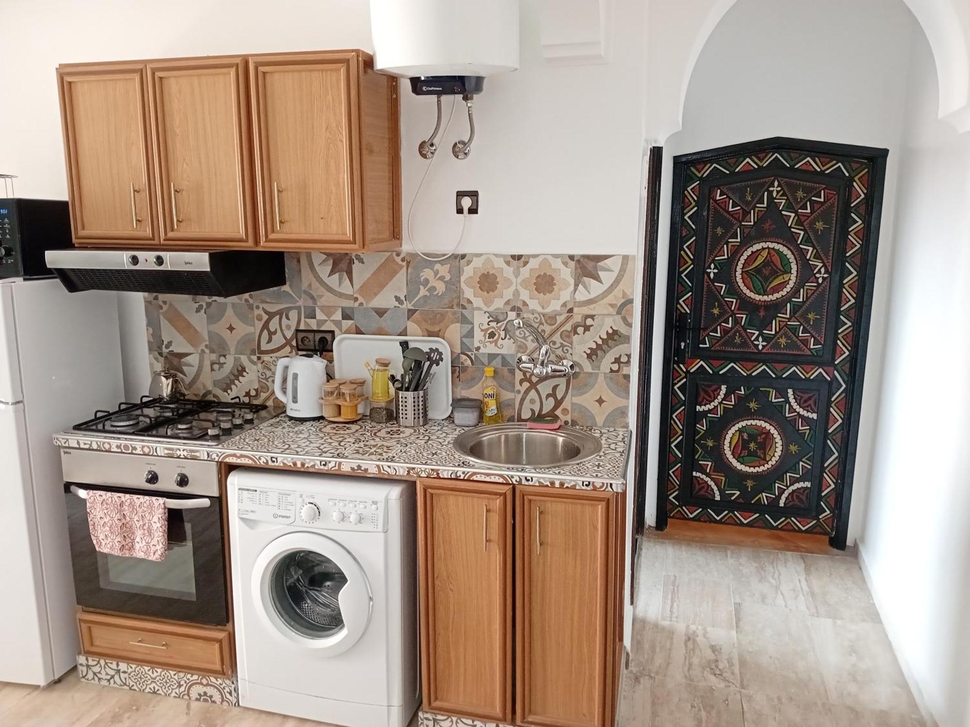 Marrakech Apartments Марракеш Экстерьер фото